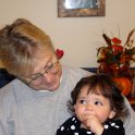 Uh oh Grammy was looking